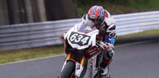 Musashi Harc Pro Tercepat di FP3 Suzuka 8 Hours