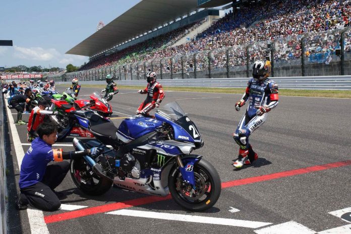 Daftar pembalap Suzuka 8 HOurs 2017