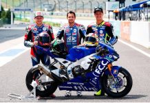 Stefan Bradl Batal Tampil di Suzuka 8 Hours Akibat Infeksi Telinga Bradl Batal Tampil di Suzuka 8 Hours