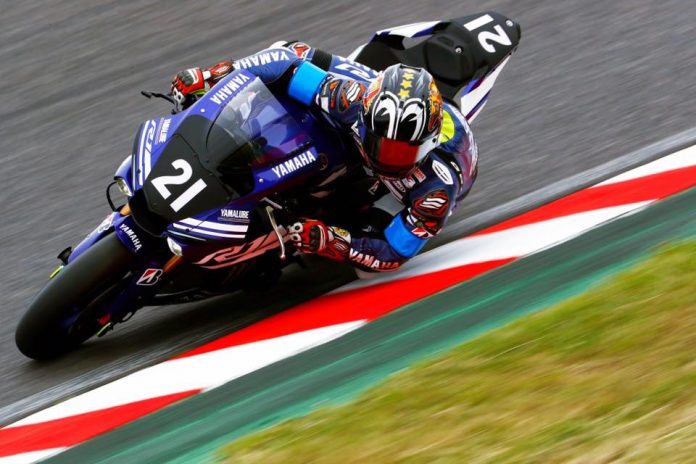 Nakasuga Pimpin Yamaha Unggul di Latihan Pertama Suzuka 8 Hours
