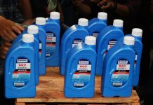 Suzuki Genuine Oil SGO 4T 10W40 SL MA, Oli Khusus Buat GSX-Series Suzuki Genuine Oil SGO 4T 10W40 SL MA