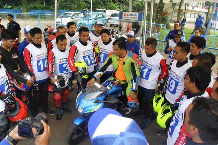 Suzuki Safety Riding Training