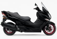 Suzuki Burgman 400 ABS Meluncur Gantikan Skywave yang Pensiun Suzuki Burgman 400