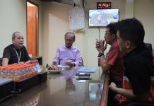 Sekjen PP IMI dan Ketua IOF Apresiasi Tim Indonesia ke AXCR 2017 Thailand Tim Indonesia ke AXCR 2017