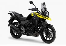 Nih Bocoran Suzuki V-Strom 250 Model Baru yang Lebih Nendang!