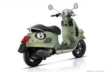 Surprise!! Vespa Six Days Meluncur Pekan Ini, Minggu 6 Mei 2018