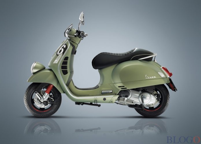 Vespa Six Days