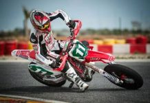 Kejurnas ISC Sentul Ajak Nonton Eksklusif Bersama Juara Supermoto Perancis Bersama Juara Supermoto Perancis