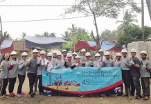 Rumah Bagi Keluarga Tidak Mampu Menjadi Prioritas Wahana Artha Group Rumah Bagi Keluarga Tidak Mampu Menjadi Prioritas Wahana Artha