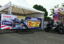 Tukar Tambah Motor Lama dengan Yamaha All New Vixion di YSR 2017 Tukar Tambah Motor 'Bekas' dengan All New Vixion