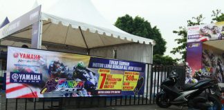 Tukar Tambah Motor 'Bekas' dengan All New Vixion