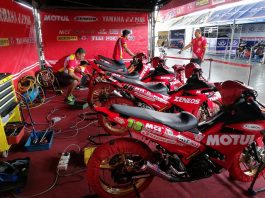 Gaet Tim Yamaha YY Pang, Zeneos Kembangkan Ban Balap di Malaysia Zeneos kembangkan ban balap di Malaysia