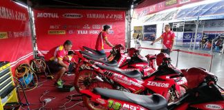Zeneos kembangkan ban balap di Malaysia
