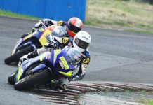 Podium 1 Kelas Sport 250 Pro, Rey Ratukore Raih Catatan Manis Rey Ratukore meraih podium pertama di Kelas Sport 250 Pro