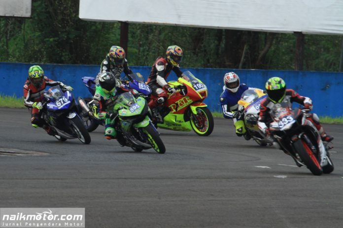 Galeri Foto Yamaha Sunday Race 2017 Seri-2 Bagian: 1