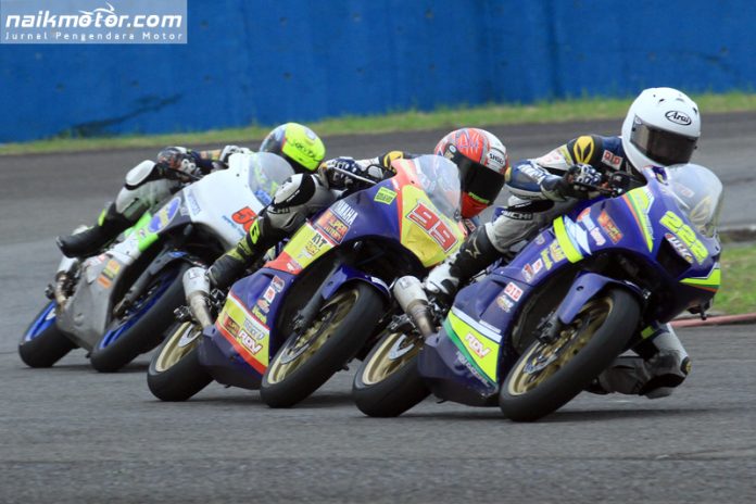 foto Yamaha Sunday Race 2017