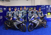 Valentino Rossi Beri Kejutan Peserta Yamaha VR46 Master Camp Kejutan Peserta Yamaha VR46 Master Camp
