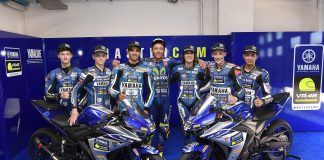 Kejutan Peserta Yamaha VR46 Master Camp