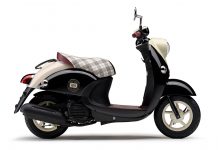 Fitur Baru Y-DReP di Skutik Kece Yamaha Vino 20th Anniversary Edition Vino 20th Anniversary Edition