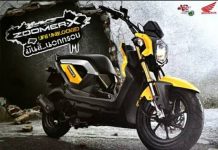 Daftar 10 Merek Motor Terlaris Sepanjang 2017 di Thailand 10 merek motor terlaris