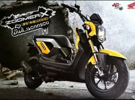 Daftar 10 Merek Motor Terlaris Sepanjang 2017 di Thailand 10 merek motor terlaris