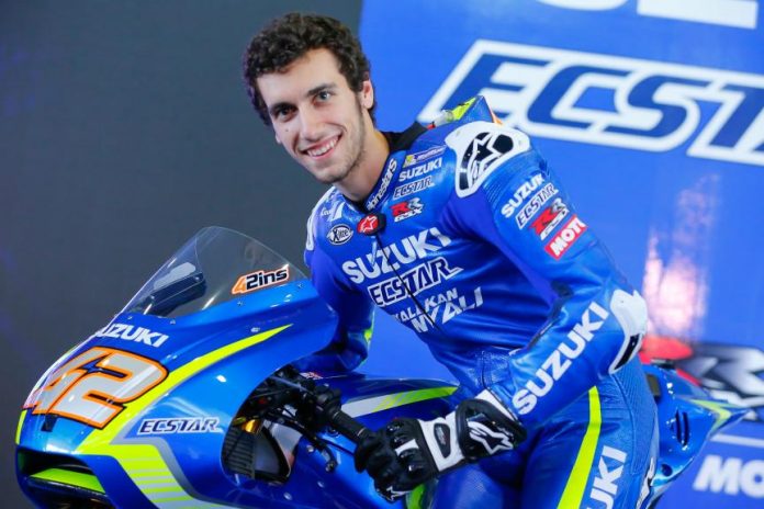 Alex Rins