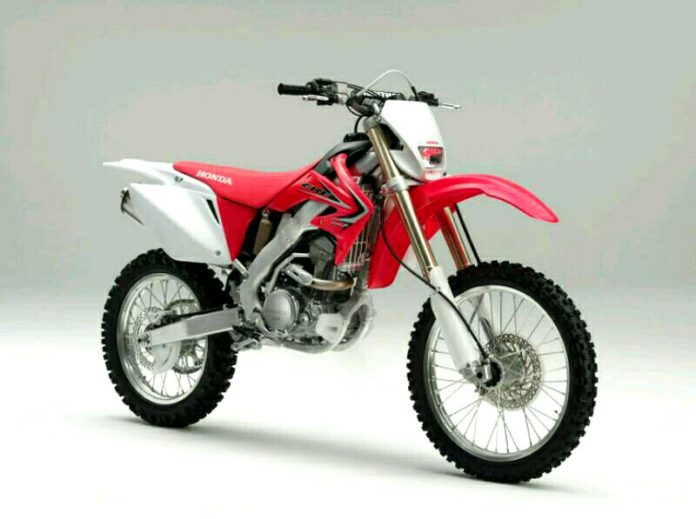 Edisi Terbatas Honda CRF