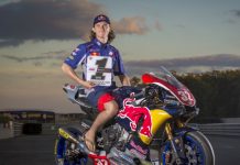 Jake Gagne Sang Pengganti Hayden di Red Bull Honda WSBK Jake Gagne Sang Pengganti Hayden