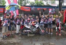 Kejurnas Supermoto ISC 2017, Ajang Pembuktian Komunitas SMI Bandung Ajang Pembuktian Komunitas SMI Bandung