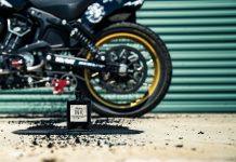 Indian Motorcycles Bikin Tinta Tattoo dari Sisa Ban Bekas Burn Out Indian Motorcycles Bikin Tinta Tattoo dari Sisa Ban Bekas Burn Out