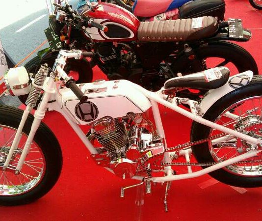 Galeri Foto Parade Para Jawara HMC 2017 Surabaya Jawara HMC 2017 Surabaya