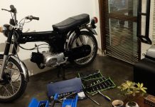 Kisah Mastomcustom Berburu Motor Koes Plus Suzuki A100 Yok Koeswoyo Kisah Mastomcustom Berburu Motor Koes Plus