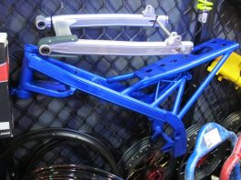 Sasis Jupiter MX Buat Grasstrack Buatan Rossi Ada di JFK 2017 Sasis Jupiter MX Buat Grasstrack Buatan Rossi Ada di JFK 2017