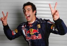 Fisik Prima dan Kompetitif, Pembalap F1 Daniel Ricciardo Kagumi Rossi pembalap F1 Daniel Ricciardo kagumi Rossi.
