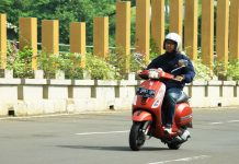 Begini Rasanya Naik Vespa S 125 i-get Sang Tambatan Hati Begini Rasanya Naik Vespa 125 i-get
