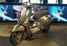 Pada Saatnya Nanti, Piaggio Bakal Bawa Vespa Listrik ke Tanah Air Piaggio Bakal Bawa Vespa Listrik Ke Tanah Air