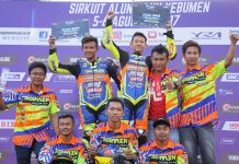 Makin Spesial, Ada Hadiah Juara Umum untuk Tim Privateer di YCR 2017 Hadiah Juara Umum untuk Tim Privateer di YCR 2017