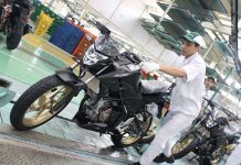 Warna Baru Honda CB150R StreetFire Dirilis Biar Makin Laris Warna Baru Honda CB150R StreetFire