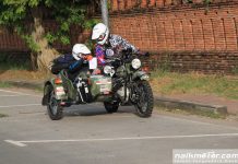 Galeri Foto AXCR 2017 Thailand, Mulai ‘Motor Aneh’ Hingga Pereli Wanita Galeri Foto AXCR 2017 Thailand