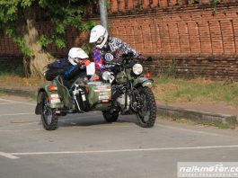 Galeri Foto AXCR 2017 Thailand, Mulai ‘Motor Aneh’ Hingga Pereli Wanita Galeri Foto AXCR 2017 Thailand