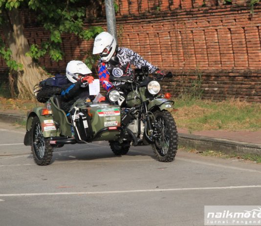 Galeri Foto AXCR 2017 Thailand, Mulai ‘Motor Aneh’ Hingga Pereli Wanita Galeri Foto AXCR 2017 Thailand