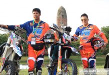 Pakai Nomor Cantik, Rudy dan Kadex Berharap Beruntung di AXCR 2017 axcr 2017