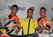 Dukung Tim FB Indonesia ke AXCR, Pikoli Siap Luncurkan Oli Racing Pikoli siap luncurkan oli racing