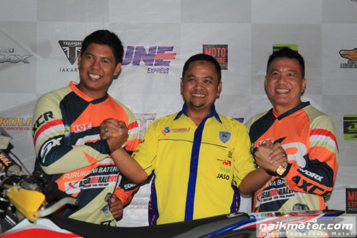 Pikoli siap luncurkan oli racing