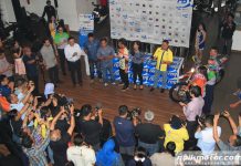 Tim Furukawa Battery Indonesia ke AXCR 2017 Benahi Sistem Navigasi Tim Furukawa Battery Indonesia ke AXCR 2017