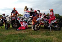 Kisah Haru Perjuangan Tim Furukawa Battery Indonesia di AXCR Leg Terakhir Kisah Haru Perjuangan Tim Furukawa Battery Indonesia di AXCR