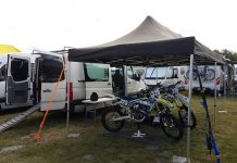 Keras! Perjuangan Adel Menembus Kejuaraan Motocross Eropa Perjuangan Adel Menembus Kejuaraan Motocross Eropa