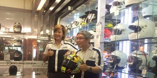 Distributor Helm Arai di Indonesia Luncurkan Situs Resmi