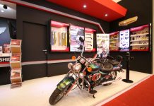 Autovison Memperkenalkan Twin Head Sebagai Sub Brand Twin head kini sebagai sub brand