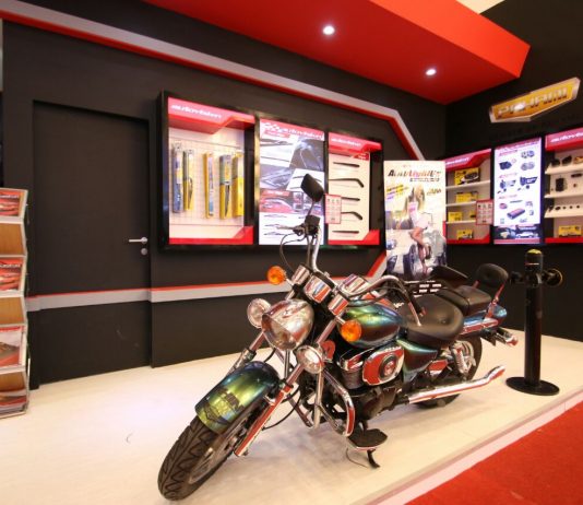 Autovison Memperkenalkan Twin Head Sebagai Sub Brand Twin head kini sebagai sub brand